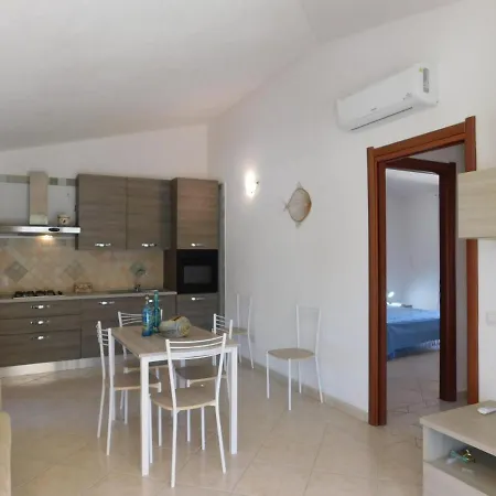 Apartament Residenza Gallura 7