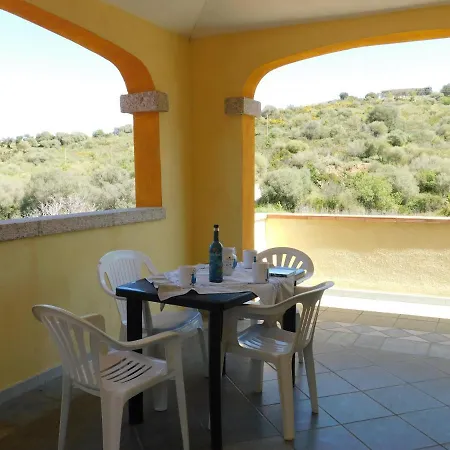Residenza Gallura 7 Apartament