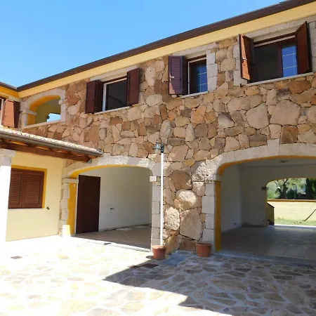 Apartament Residenza Gallura 7 San Teodoro (Sardinia)
