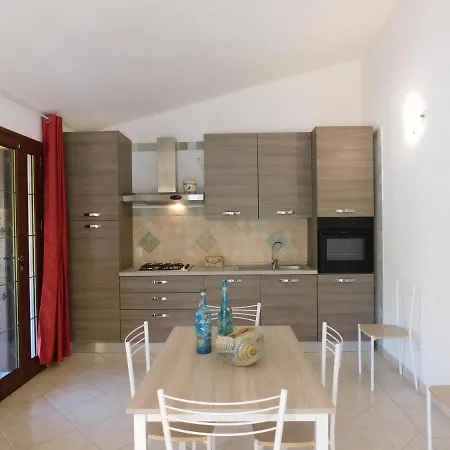 Apartament Residenza Gallura 7 *