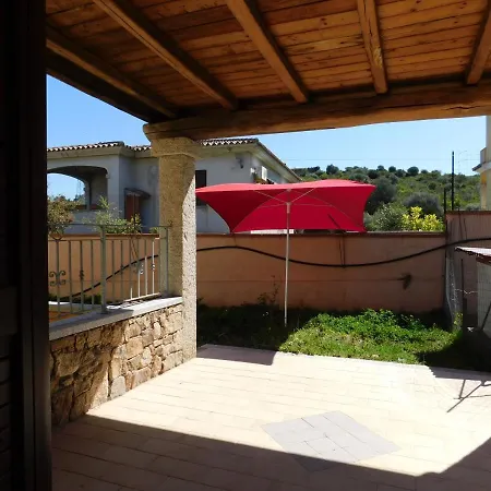 Apartament Residenza Gallura 7 San Teodoro (Sardinia)